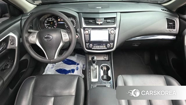 Nissan Altima id 4520811 из Кореи 17