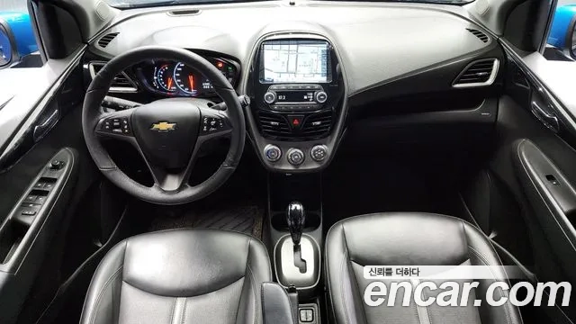 Chevrolet (GM Daewoo) The New Spark id 2945173 из Кореи 17