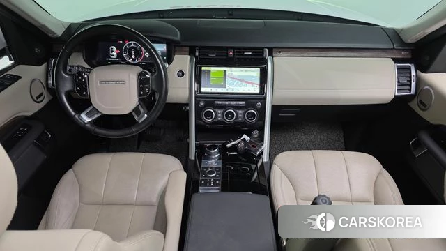 Land Rover Discovery 5 id 3885995 из Кореи 17