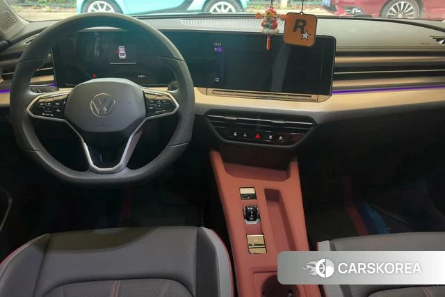 Volkswagen Lingdu id 4258701 из Китая 14