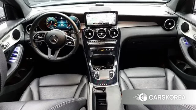 Mercedes-Benz GLC-Class X253 id 3355629 из Кореи 17