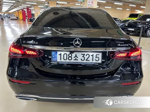 Mercedes-Benz E-Class W213 id 3621706 из Кореи 14