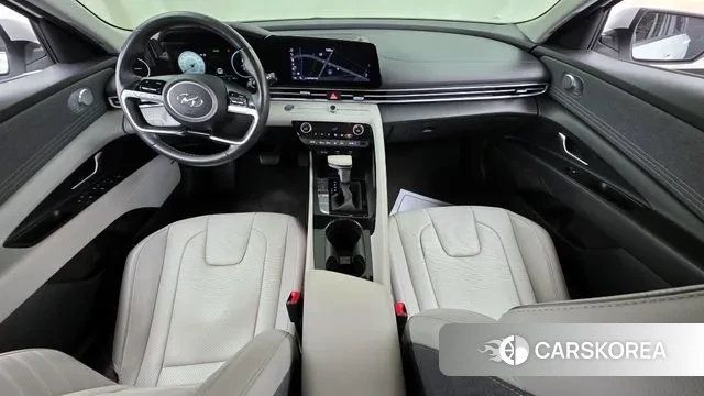 Hyundai Avante (CN7) id 3411831 из Кореи 17