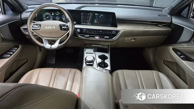 Kia K8 id 3746721 из Кореи 17