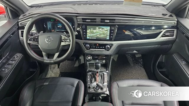 Ssangyong Beautiful Korando id 4632102 из Кореи 27