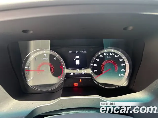 Ssangyong Beautiful Korando id 2834243 из Кореи 12