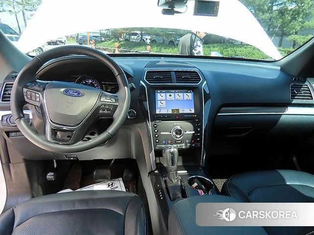 Ford Explorer id 4232804 из Кореи 17