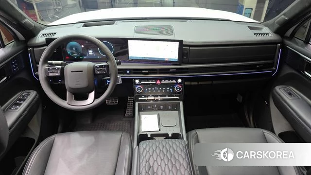 Hyundai Santa Fe (MX5) id 4421973 из Кореи 27