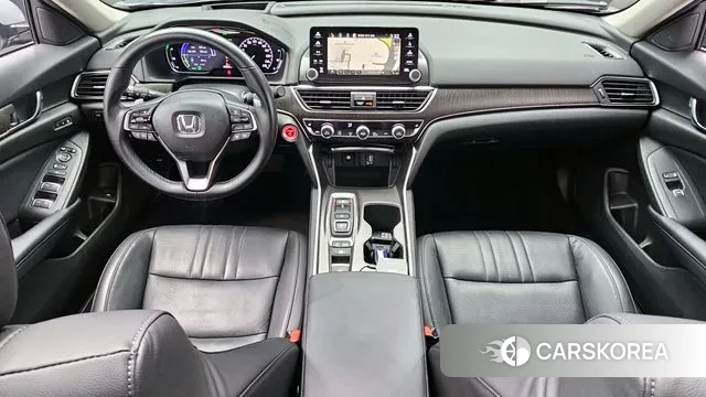 Honda Accord 10th Generation id 3076759 из Кореи 17