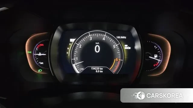 Renault Korea (Samsung) The New QM6 id 2931165 из Кореи 17