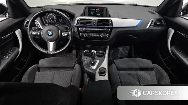 BMW 1 Series (F20) id 2986794 из Кореи 17