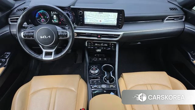 Kia K5 Hybrid 3rd Generation id 4382981 из Кореи 17