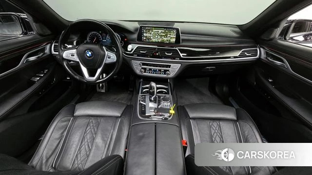 BMW 7 Series (G11) id 3845431 из Кореи 17