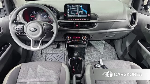 Kia Morning Urban (JA) id 3616308 из Кореи 17