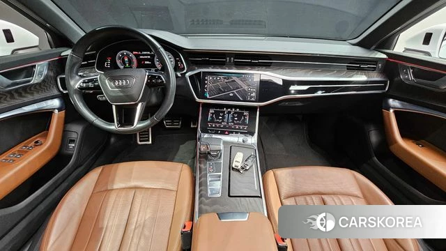 Audi A6 (C8) id 4562690 из Кореи 17