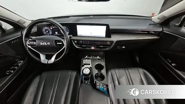 Kia K8 id 2994348 из Кореи 17