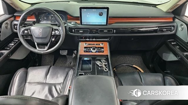 Lincoln Aviator 2nd generation id 4324460 из Кореи 28