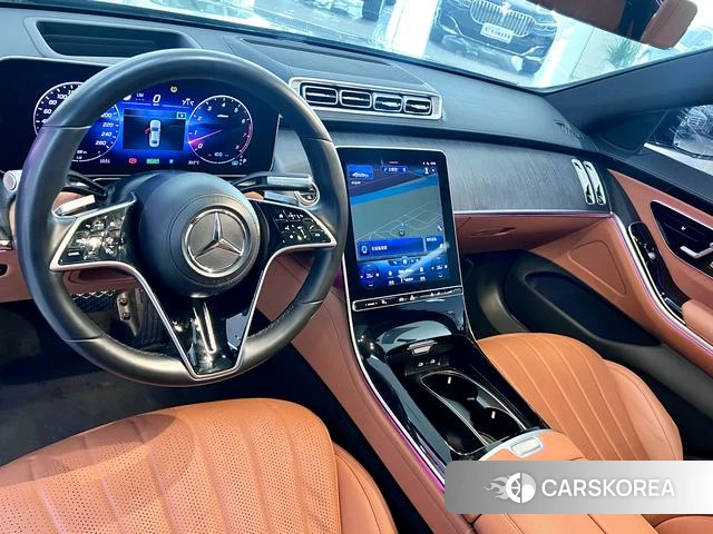 Mercedes-Benz S-class id 4277584 из Китая 7