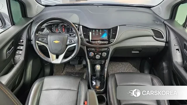 Chevrolet (GM Daewoo) The New Trax id 3302781 из Кореи 17