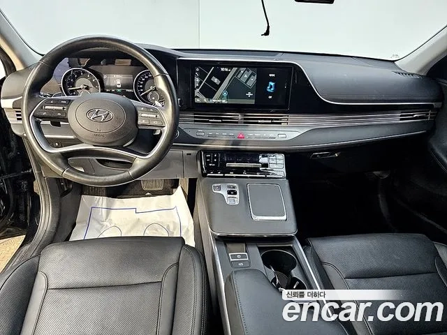 Hyundai The New Grandeur IG id 2956271 из Кореи 16