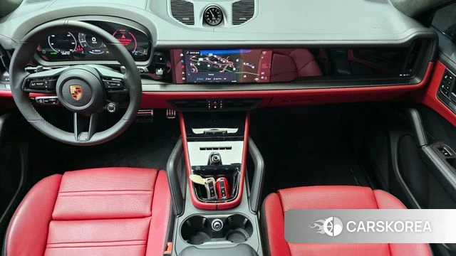 Porsche Cayenne (PO536) id 3805255 из Кореи 17