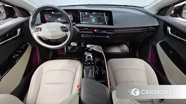 Kia EV6 id 3746892 из Кореи 17