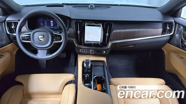 Volvo S90 id 2873647 из Кореи 17