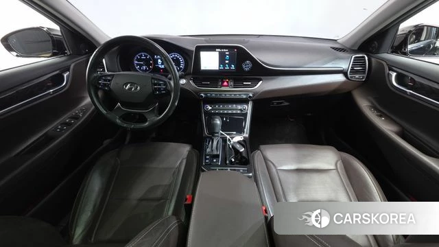 Hyundai Grandeur IG id 4345809 из Кореи 17