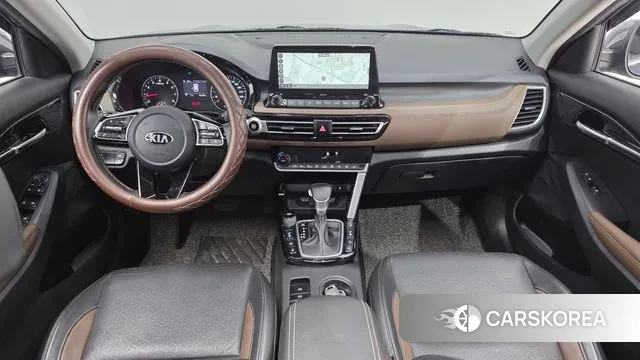 Kia Seltos id 3509105 из Кореи 17