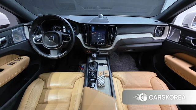 Volvo XC60 second Generation id 3861621 из Кореи 17