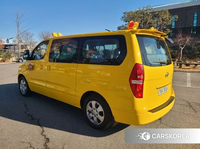 Hyundai The New Grand Starex id 2966347 из Кореи 17