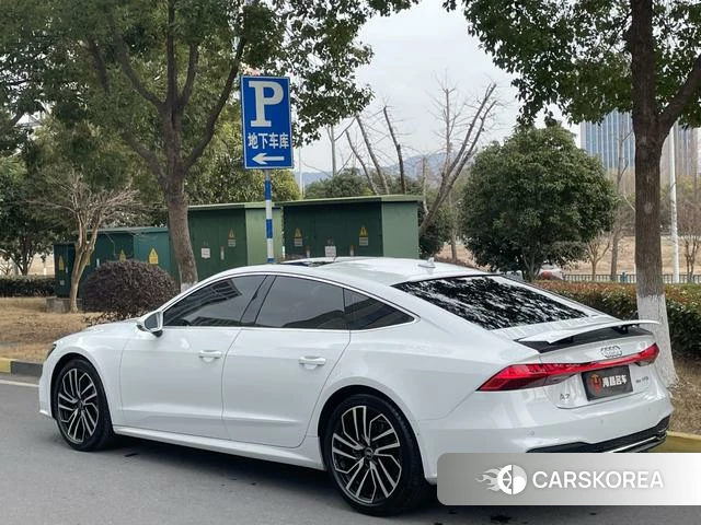 Audi A7 id 4297297 из Китая 7