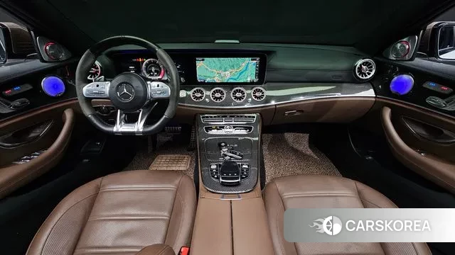 Mercedes-Benz E-Class W213 id 3422894 из Кореи 17