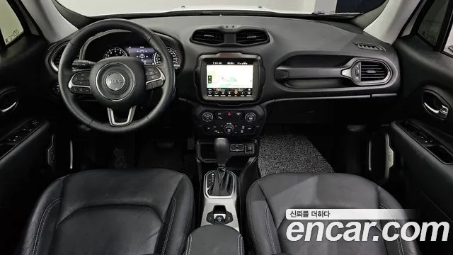 Jeep Renegade id 2680243 из Кореи 17