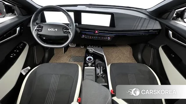 Kia EV6 id 3036937 из Кореи 17