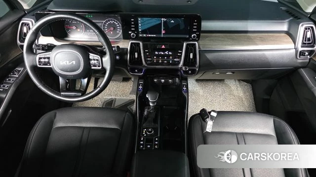 Kia Sorento 4th Generation id 4561825 из Кореи 17