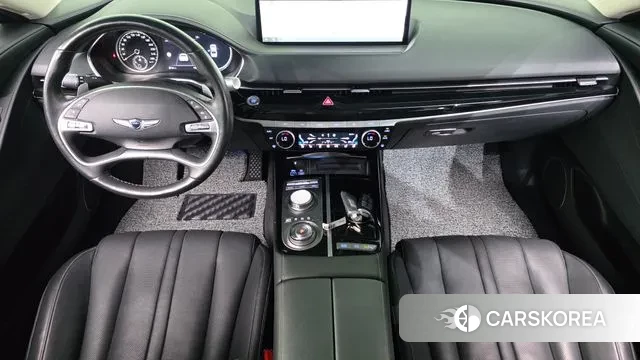 Genesis G80 (RG3) id 3342241 из Кореи 17