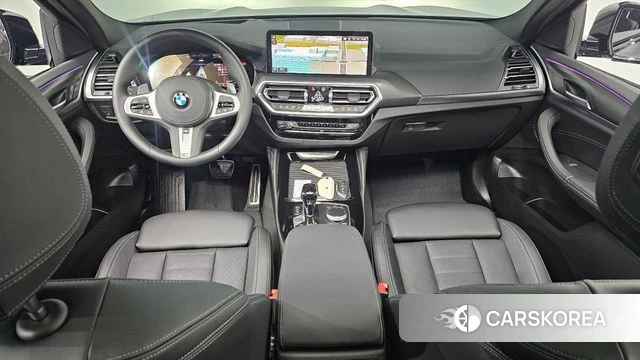 BMW X4 (G02) id 4387754 из Кореи 27