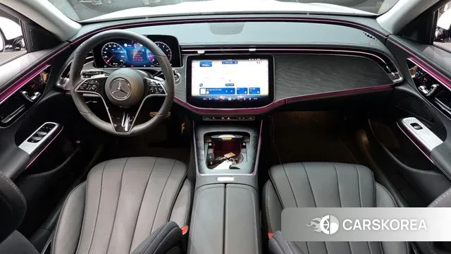 Mercedes-Benz E-Class W214 id 3415412 из Кореи 17