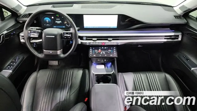 Hyundai Grandeur (GN7) id 2805720 из Кореи 17