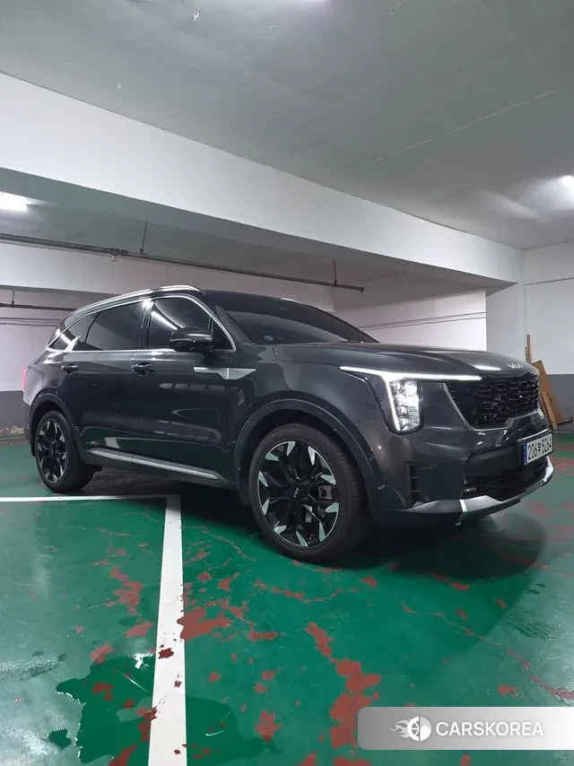 Kia The New Sorento 4th Generation id 3502640 из Кореи 9