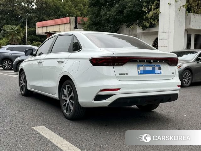 Geely Automobile Emgrand id 4241383 из Китая 16