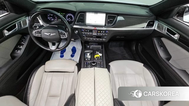 Genesis G80 id 4490695 из Кореи 17