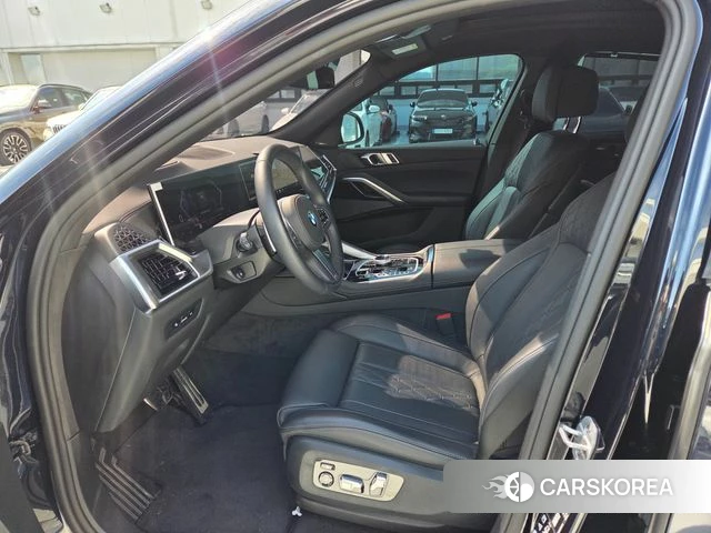 BMW X6 (G06) id 4887122 из Кореи 10