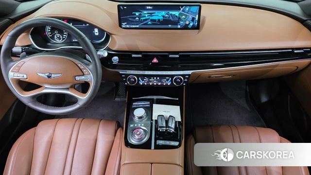 Genesis G80 (RG3) id 4640726 из Кореи 31