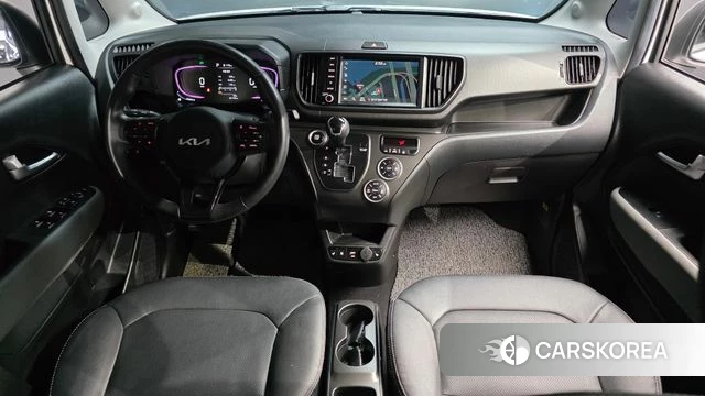 Kia The New Kia Ray id 4266872 из Кореи 28