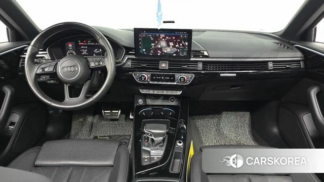 Audi A4 (B9) id 3872945 из Кореи 17
