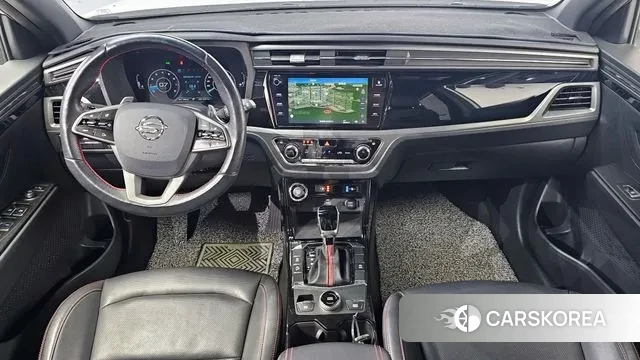 Ssangyong Beautiful Korando id 3128380 из Кореи 17