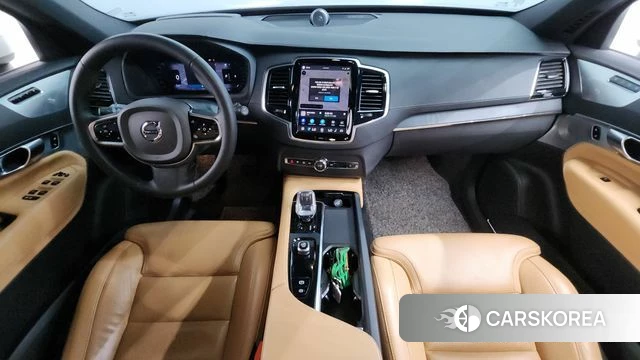 Volvo XC90 second Generation id 4443683 из Кореи 17