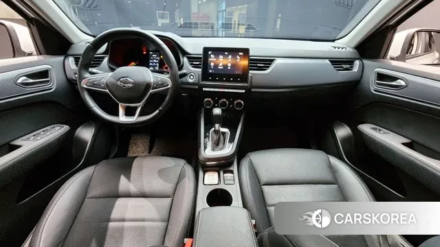 Renault Korea (Samsung) XM3 id 3064017 из Кореи 17